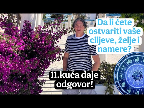 PREDRAG PETKOVIĆ, DA LI ĆETE ISPUNITI SVOJE CILJEVE, ŽELJE I PLANOVE?