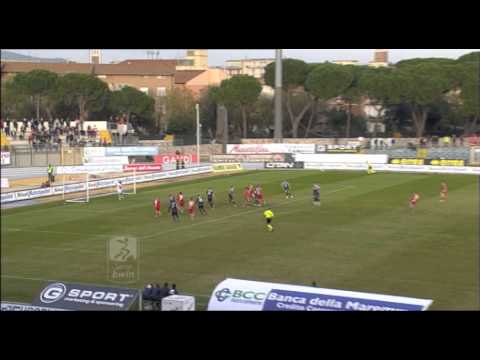 Grosseto Brescia 2 2 Serie Bwin 24 11 2012