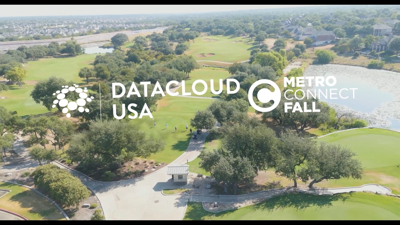 Datacloud USA 2026 Golf Day at Avery Ranch