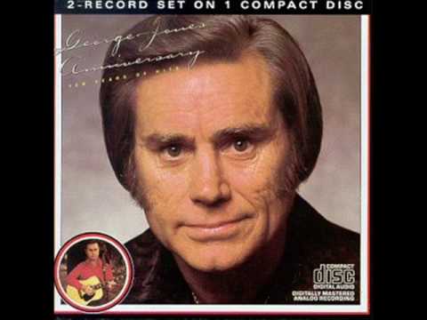 George Jones - The Image Of Me