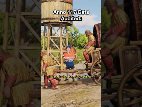 Anno 117 Gets Audited