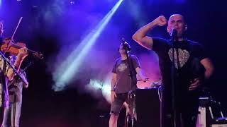 CELTAS CORTOS "No Nos Podrán Parar" Leganés 12/07/24 Teatro Egaleo