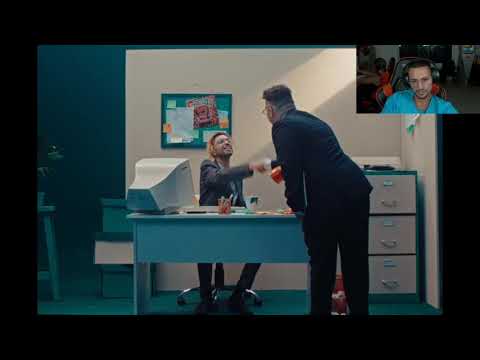 COSCU REACCIONA A ASAN, BHAVI - Teca (Official Video)