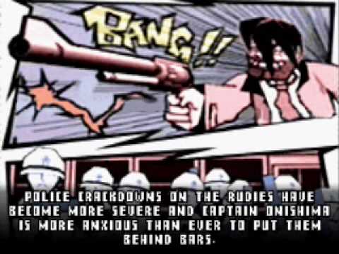 jet set radio gba review