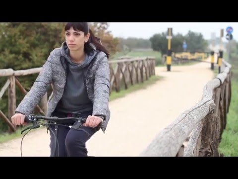 L’Acquedotto pugliese in bicicletta