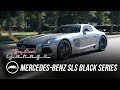 Graham Rahal's Weistec Tuned Mercedes-Benz SLS Black Series - Jay Leno’s Garage