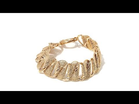 Technibond Bold MultiLink Bracelet