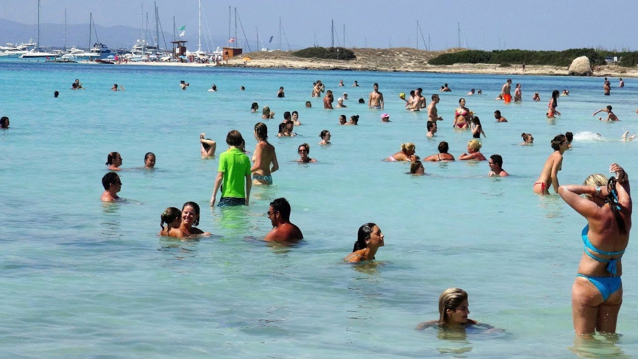 PPlatja d’Illetes - Formentera [Spain] July 2019