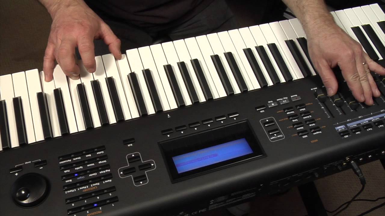 Kurzweil PC3K8 Keyboard, 88 Key Full Compass Systems