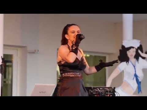 Veronique Mavros Jazz Vocalist - Almost Like Being in Love (Live)