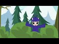 Teletubbies My Little Pony Universe Video Test
