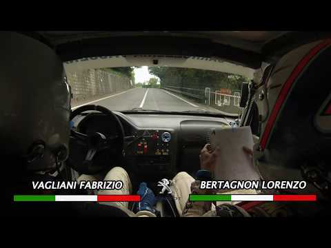 5° Camunia Rally / CameraCar Vagliani-Bertagnon / Peugeot 106 N2 - Prod S2 / PS 7