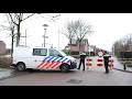 Mogelijk explosieven in auto in Didam, straat afgezet