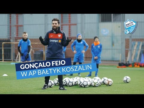 GONÇALO FEIO W AP BAŁTYK KOSZALIN