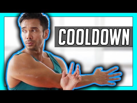 Cool Down and Stretch – Gjør dette etter trening!