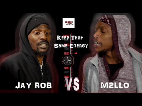 Jay Rob vs M2LL0