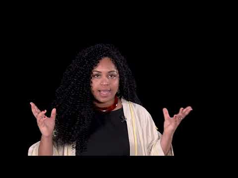 TED Talk Thais Bernardes