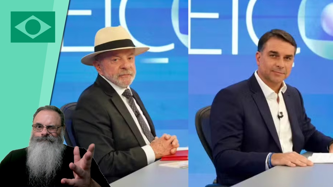 É a ECONOMIA ESTÚPIDO! CRESCIMENTO do FLÁVIO vai ALÉM da CRISE do STF e do LULINHA