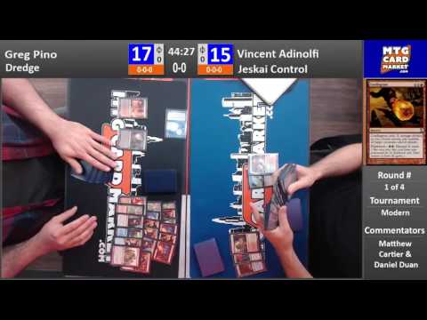 Wednesday Night Modern at MTGCardmarket