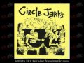 Circle Jerks- Red tape
