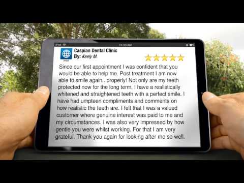 Caspian Dental Clinic Bushey Remarkable 5 Star Review by Keely M