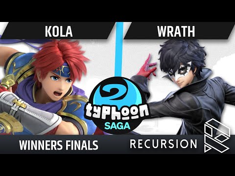 Typhoon Saga - Kola (Roy) Vs. Wrath (Joker) - Winners Finals