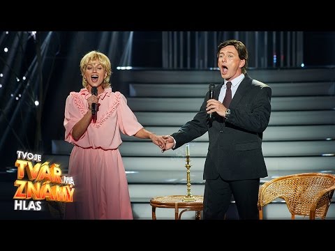 Adéla Gondíková jako D. Rolins & K. Gott  