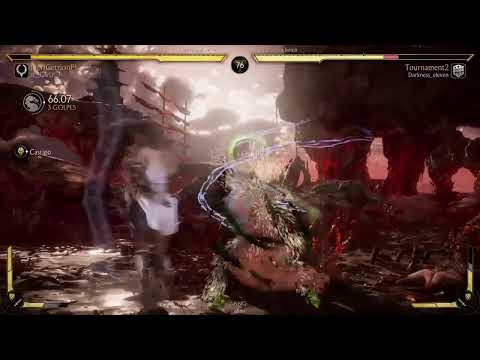 Mk11 Bolivia GarU vs Darknes eleven  FT10