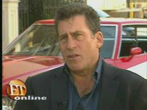 Paul Michael Glaser - Entertainment Tonight Online - 2004