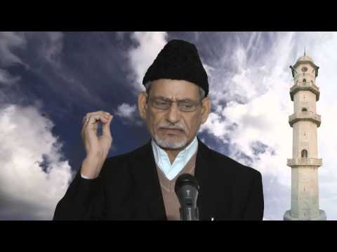Friday Sermon 16.10.2015 - Hadhrat Abdul Ghaffar Janbah – Urdu