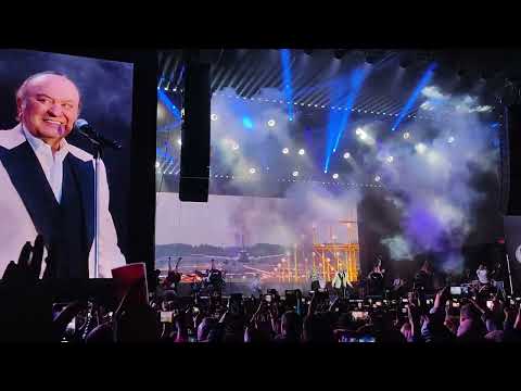 Korda György & Balázs Klári ► REPTÉR + FONOGRAM ÉLETMŰDÍJ ÁTADÁS ► Budapest Park 2023