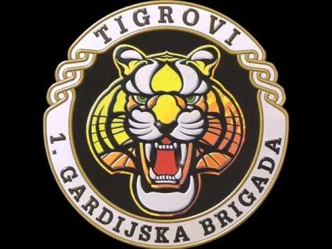 Himna ''Tigrova'' [1. Gardijska brigada ''Tigrovi'']