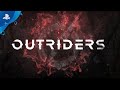 Outriders | Official Announce Trailer | PS4