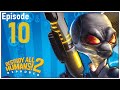 DESTROY ALL HUMANS 2 REPROBED Part 10 PS5