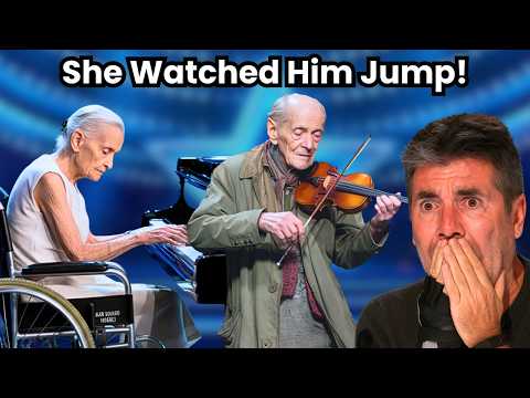 Homeless 9/11 Couple Survivors Lost Everything Their Duet STUNS THE WORLD 20 Years Later!