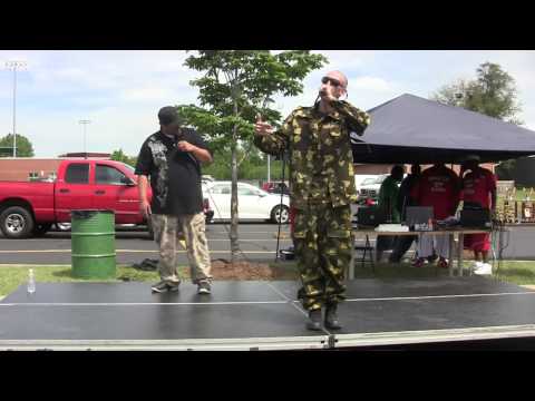 Drama Aka Treason Live @ Kings Of K-Zoo Car Show 5/25/13