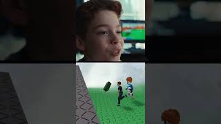 Like son, like father. Roblox inspires Nolan and Trevor to create together.