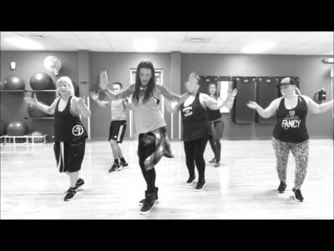 Zumba® with LO - *Shy Guy / Cool Down*