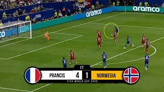 Download lagu 🔴 LIVE HIGHLIGHTS FIFA WORLD CUP 2026 THIS MORNING - FRANCE VS NORWAY - INFO HERE‼️ mp3