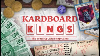 Kardboard Kings: Card Shop Simulator (PC) Steam Key GLOBAL