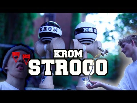 KROM STROGO // Chris & Fred 🔥