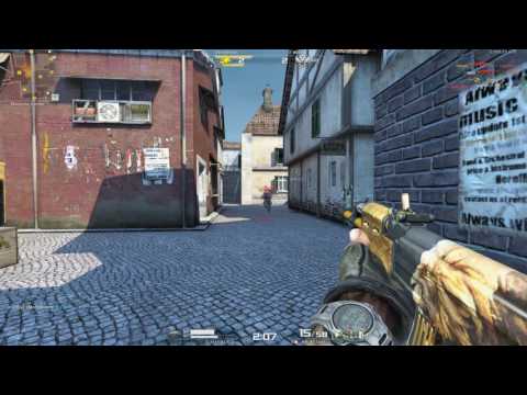 A.V.A. EnMasse CBT First Day Highlights