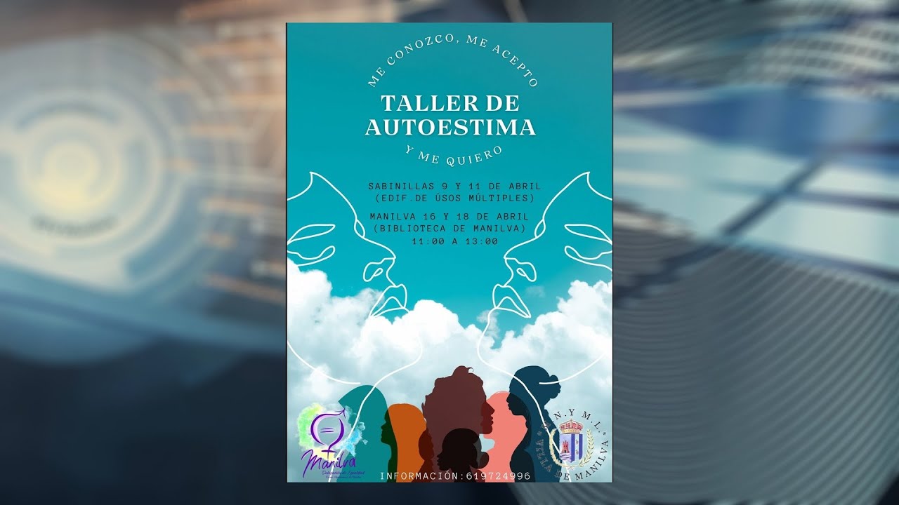 La delegación de igualdad organiza un taller de autoestima
