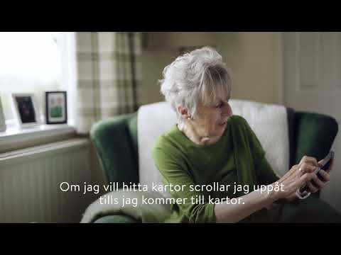 Doro® | How to google - Tutorial Gill (SE)