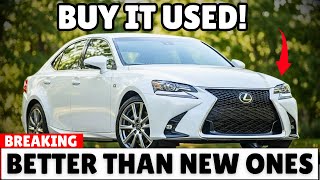 5 Reliable Lexus Models — Full Breakdown & Transcript