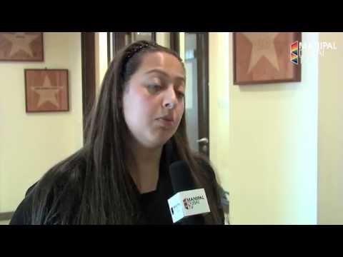 Campus Visit - Emirati filmmaker Amal Al Agroobi