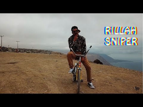 BLACKPENCIL X RILLAHSNIPER X RADEX