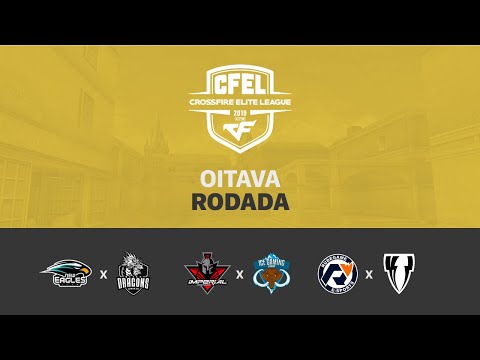 CFEL 2019 - Oitava Rodada