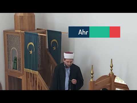 Tumačenje snova::::OBAVEZNO POGLEDATI::::::Hfz.Ahmed ef. Bukvić, prof.