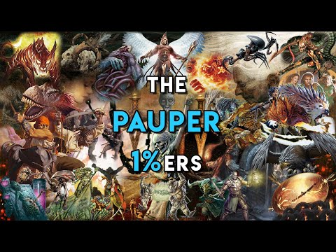 The Pauper 1%ers